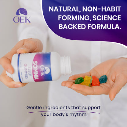 Somnia Sleep Gummies